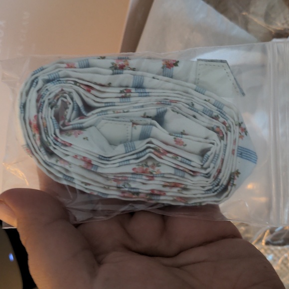 NWT Margaux x Gal Meets Glam 42.5 M Blush Pink Espadrilles 11.5 - Picture 5 of 9